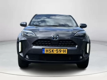 Foto van Toyota Yaris Cross