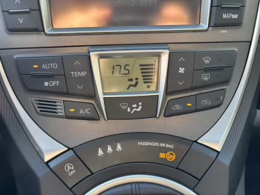 Foto van Toyota Verso-S
