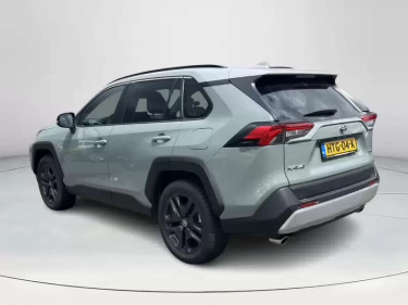 Foto van Toyota RAV4