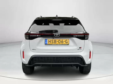 Foto van Toyota Yaris Cross
