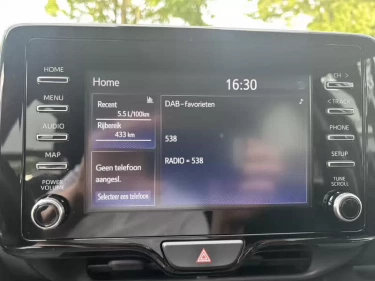 Foto van Toyota Yaris