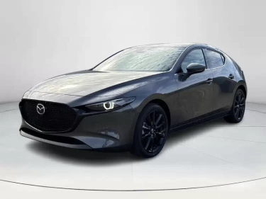 Foto van Mazda 3