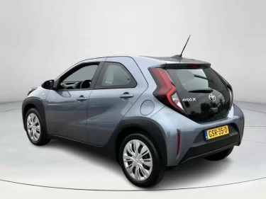 Foto van Toyota Aygo X