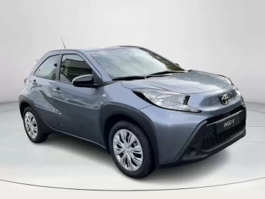 Foto van Toyota Aygo X
