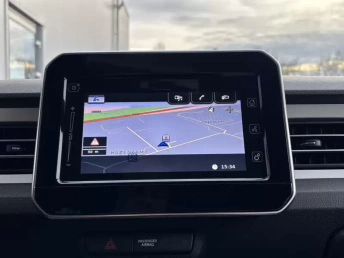 Afbeelding van de auto