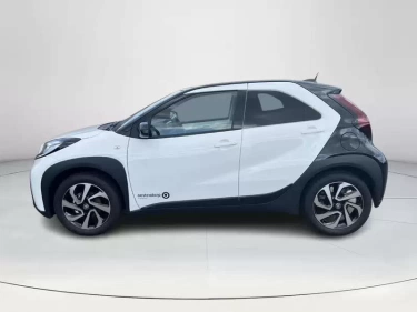 Foto van Toyota Aygo X