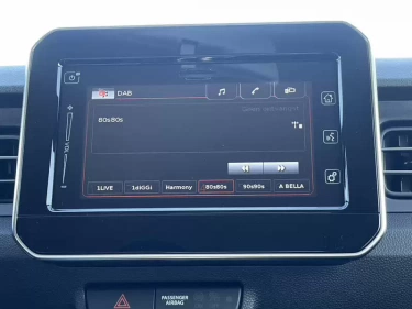 Foto van Suzuki Ignis