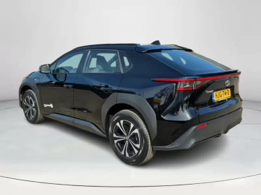 Foto van Toyota Bz4x