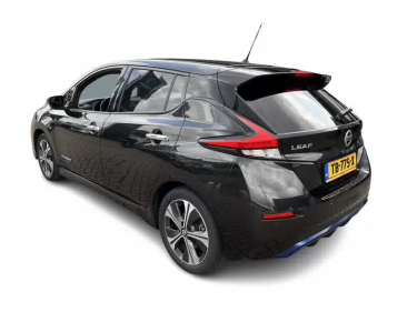 Foto van Nissan Leaf