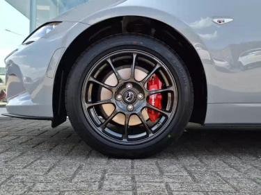 Foto van Mazda MX-5