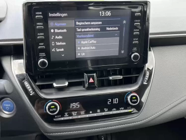 Foto van Toyota Corolla Touring Sports