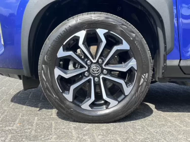 Foto van Toyota Yaris Cross