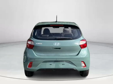 Foto van Hyundai i10