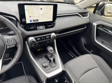 Foto van Toyota RAV4