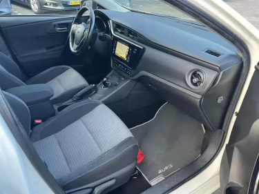 Foto van Toyota Auris