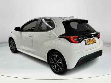 Foto van Toyota Yaris