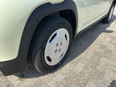 Foto van Hyundai Inster