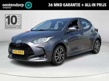 Foto van Toyota Yaris