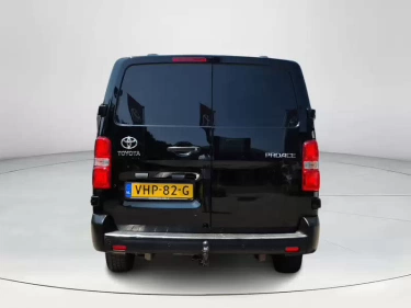 Foto van Toyota ProAce Worker