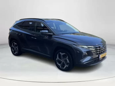 Foto van Hyundai Tucson