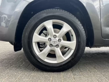 Foto van Toyota RAV4