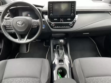 Foto van Toyota Corolla