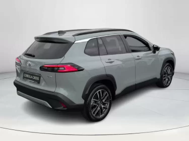 Foto van Toyota Corolla Cross