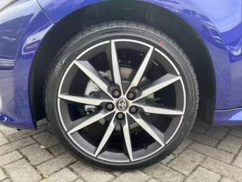 Afbeelding van de auto