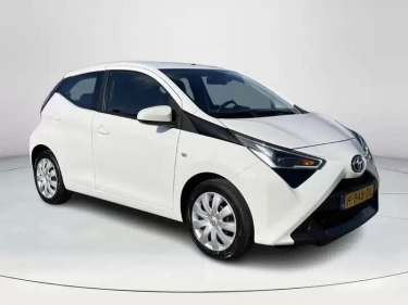 Foto van Toyota Aygo