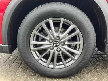 Foto van Mazda CX-5