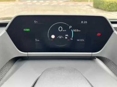 Foto van Toyota Bz4x