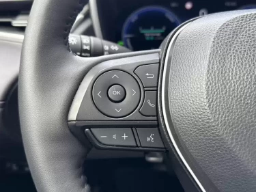 Foto van Toyota Corolla Cross