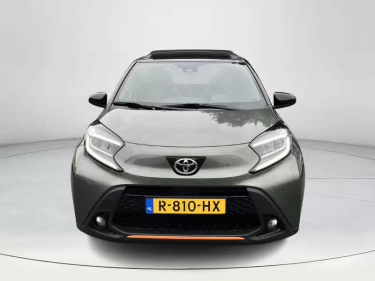 Foto van Toyota Aygo X
