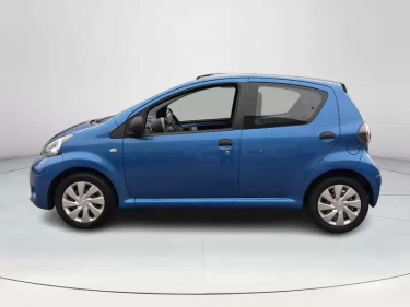 Foto van Toyota Aygo