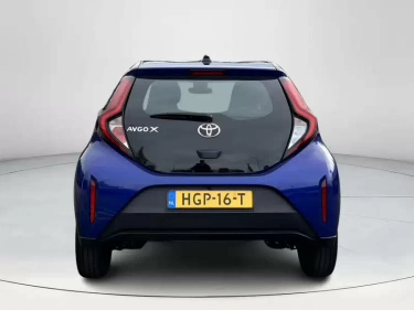 Foto van Toyota Aygo X