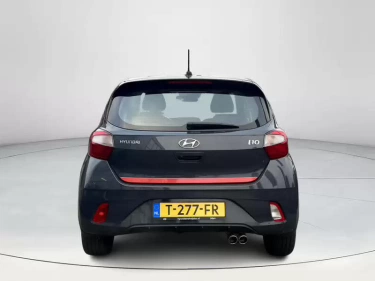 Foto van Hyundai i10