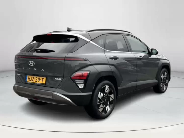 Foto van Hyundai KONA