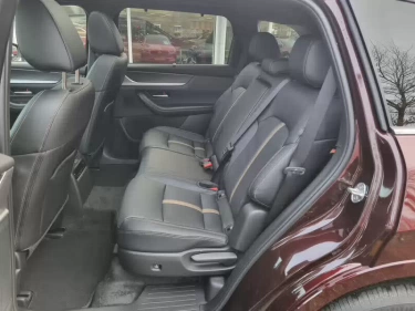 Foto van Mazda CX-80