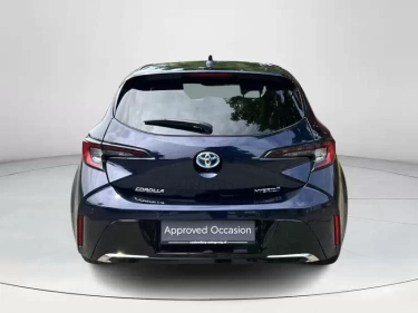 Foto van Toyota Corolla