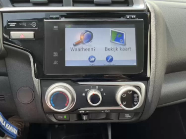 Foto van Honda Jazz