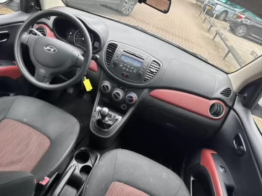 Foto van Hyundai i10