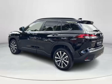 Foto van Toyota Corolla Cross