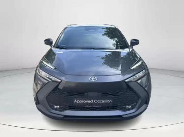 Foto van Toyota C-HR