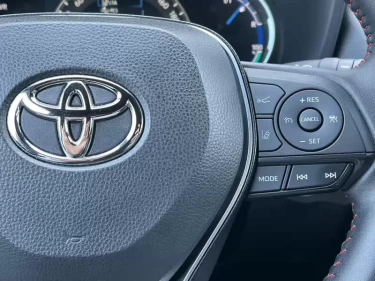 Foto van Toyota RAV4