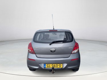 Foto van Hyundai i20