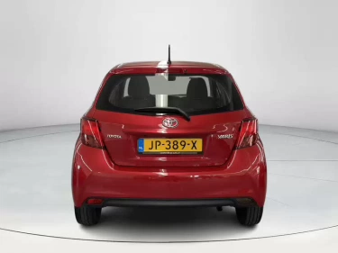 Foto van Toyota Yaris