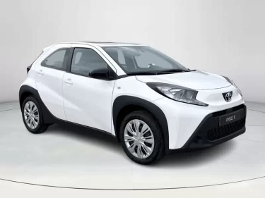 Foto van Toyota Aygo X