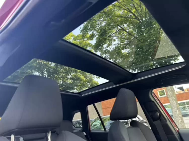 Foto van Toyota Corolla Cross
