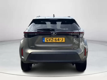 Foto van Toyota Yaris Cross