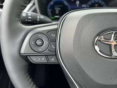 Foto van Toyota Corolla Cross